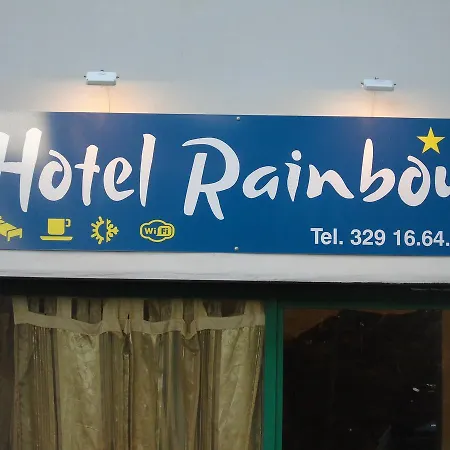 Rainbow Hotell Arma di Taggia
