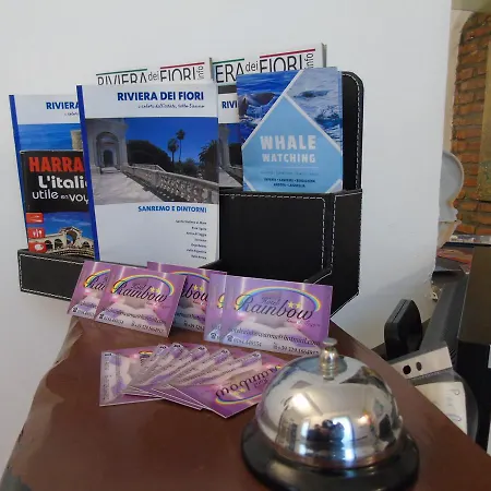 Rainbow 2* Arma di Taggia