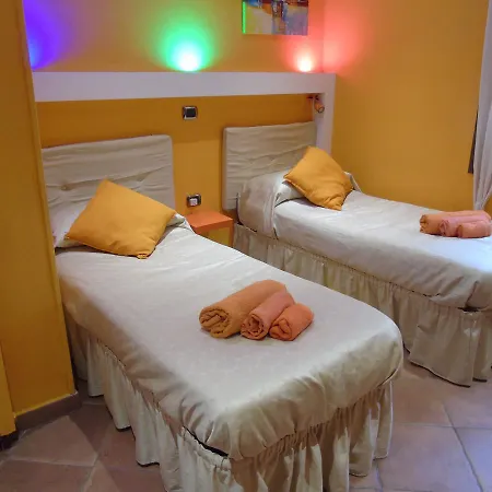 Rainbow Hotel
