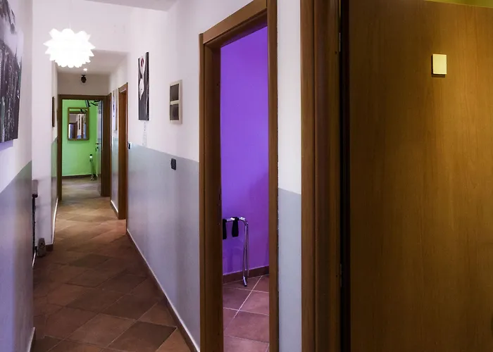 Rainbow アルマ・ディ・タッジャ